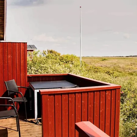 Neia - 640m From The Sea In Western Jutland By Interhome Holiday home Lakolk